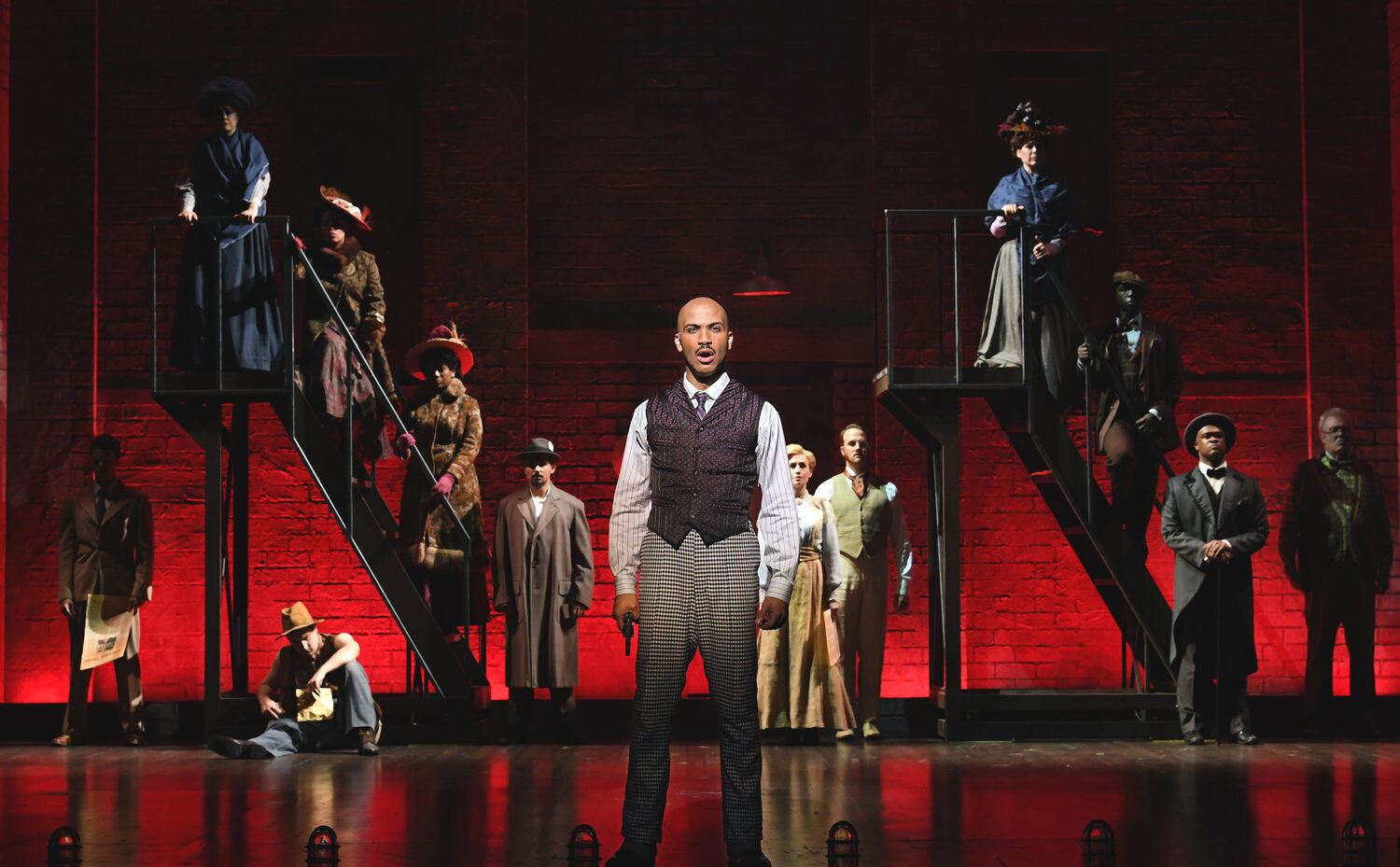Communication is key—Sun Valley Opera offers a triple threat